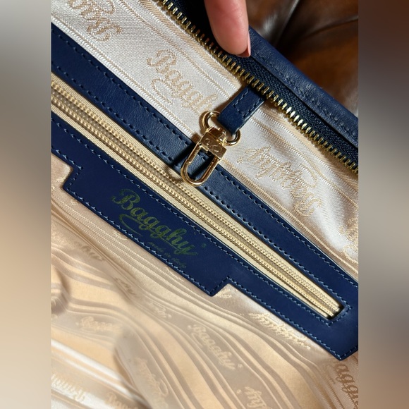 ‼️NEW‼️ BAGGHY Brand Medium Colorfull Tote Bag - Picture 14 of 15